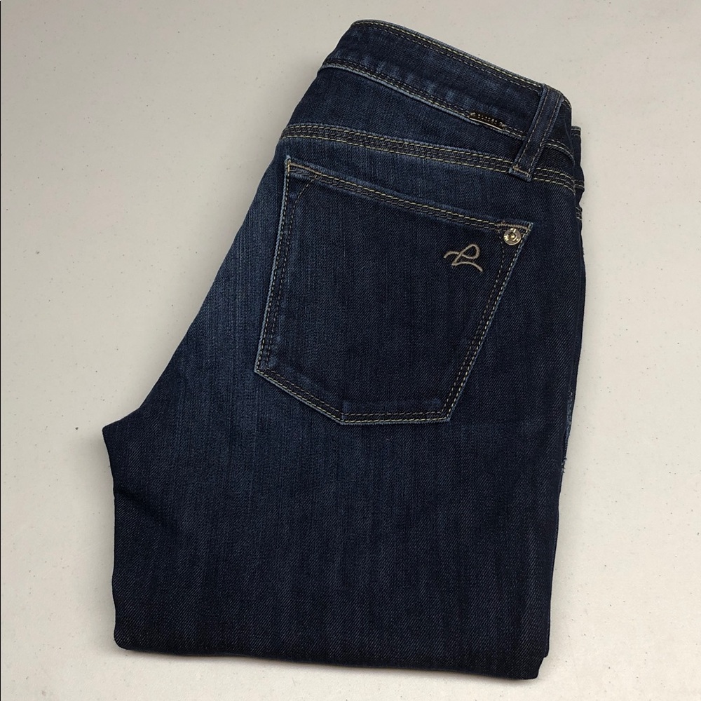 LIKE NEW DL1961 ANGEL MID-RISE SKINNY ANKLE JEANS 24x29 ⭐️